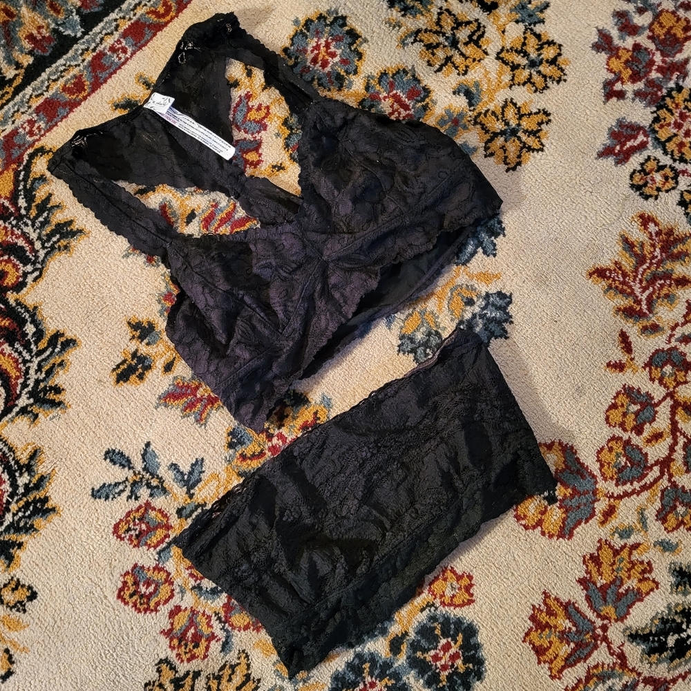 Free People Bralette Bundle